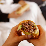 Subway Comida