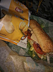 Subway food