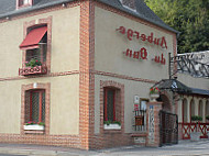 Auberge Du Dun food