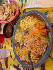La Cucaracha Mexican And Grill food