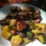 Chez Pitras Comida