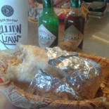 Chipotle Mexican Grill Comida