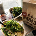 Chipotle Mexican Grill Comida