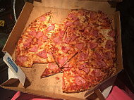 Domino's Pizza food