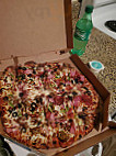 Domino's Pizza food