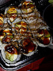 Mito Sushi Grill food