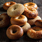 Einstein Bros. Bagels food