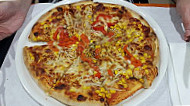 Pizzeria La Carbonara food
