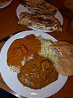Tandoori Taj food