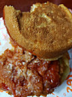 Popeyes Louisiana Kitchen food