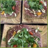 Ons Boerenerf Comida