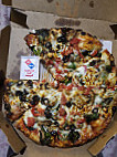 Domino's Pizza food