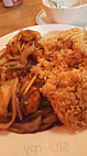 China Bistro food