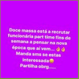 Doce Massa Dentro