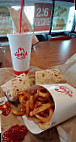 Arby's food