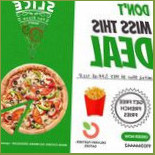 Sliceforpizzalovers Comida