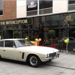 The Interceptor Exterior