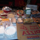 Chopper Addison's Comida
