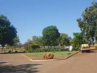 The Barkly Bar & Grill outside