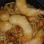 Panda Express Comida