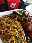 Panda Express food