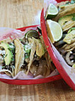 Tacos Los Gemelos food