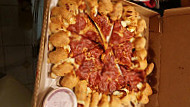 Pizza Hut food