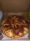 Domino's Pizza food