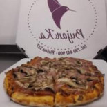 Bujanka Comida