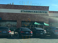 Starbucks outside