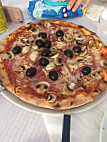 Pizzeria Mamma Mia food