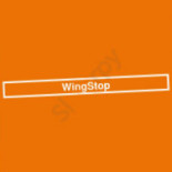 Wingstop Dentro