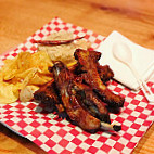 The Taproom At Pike Place food