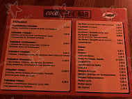 Coco Durmersheim menu