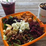 Salad And Go Comida