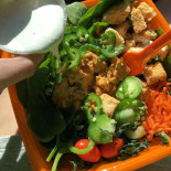 Salad And Go Comida