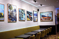 Cafe-Galerie Dubail inside