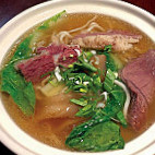 Halal Chinese Beef Noodle food