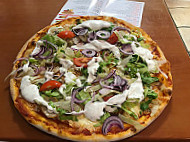 Deniz Baran Pizzeria food