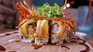 Masaki Sushi Wok food