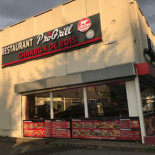 Pro Grill Exterior