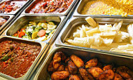 Cedeno's Cuban Cafe food