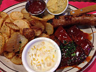 The Tulsa Rib Company food