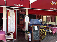 Restaurante Dallas inside