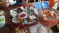 Playa Azul Seafood And Oyster Tx food