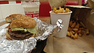 Five Guys food