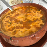 O canto Comida