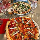 Pizzeria The Good Mother food