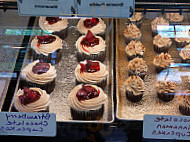 Nancy P's Cafe Bakery food