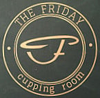 THE FRIDAY Cupping Room inside